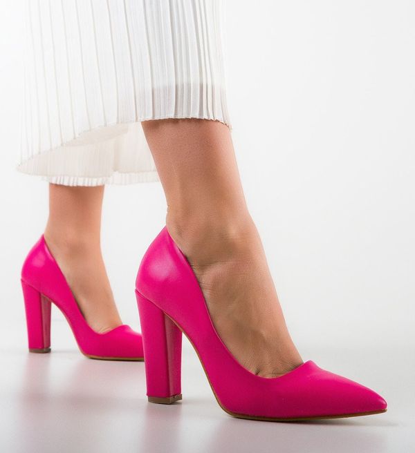 Wow Shoes Обувки Clash Фуксия