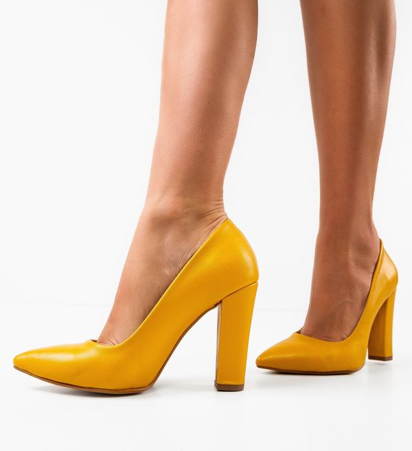 Wow Shoes Обувки Clash Жълти