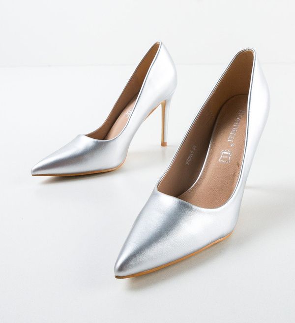 Botinelli Обувки Clodagh Сребърни