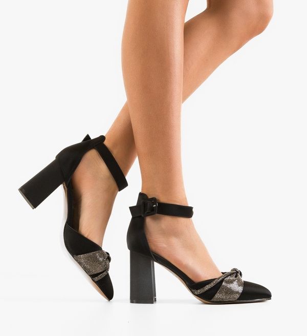 SFINX(LULU) Обувки Cochra Черни