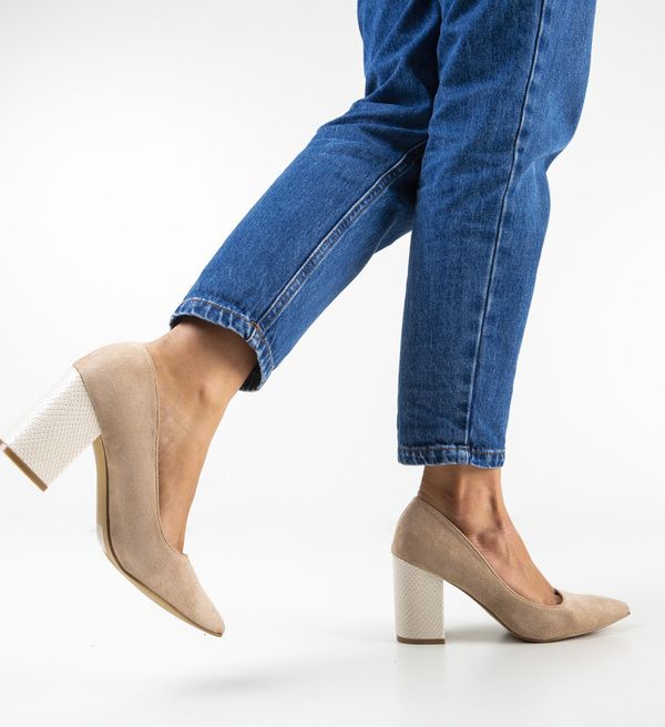 Botinelli Обувки Codillan Бежов