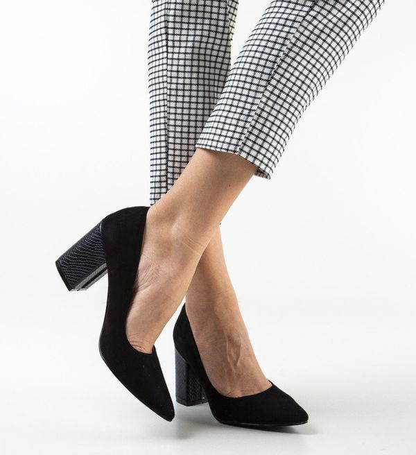 Botinelli Обувки Codillan Черни