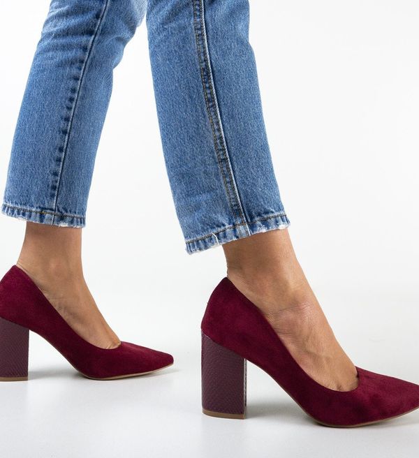 Botinelli Обувки Codillan Гранатов