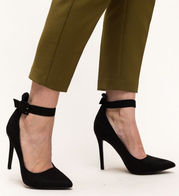 Ali Обувки Cole Черни