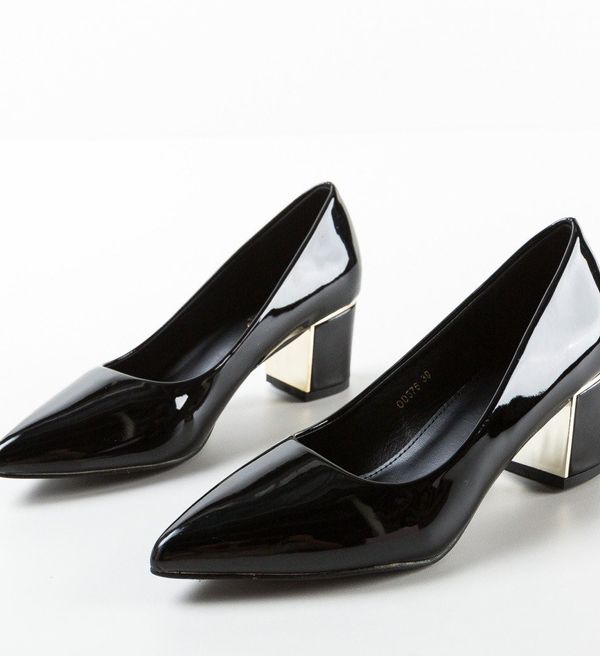 Botinelli Обувки Coles Черни