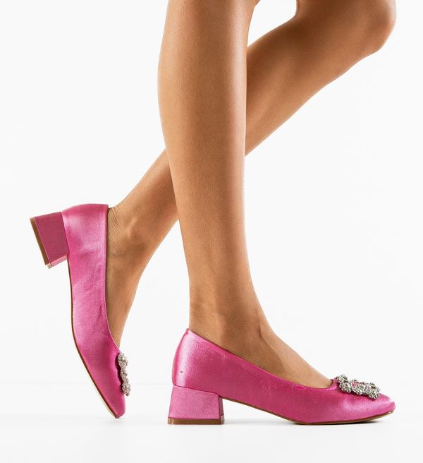 Ali Обувки Collins Розов