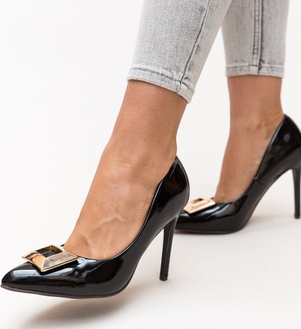 Ali Обувки Combs Черни