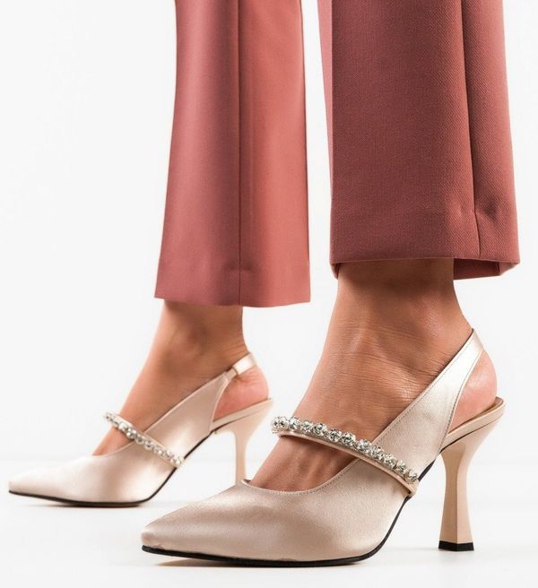 Wow Shoes Обувки Cook Бежов