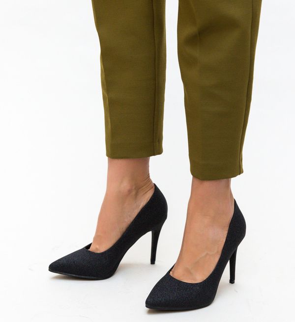 Mei Обувки Cruze Черни