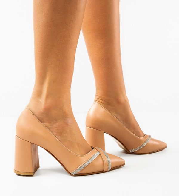 Wow Shoes Обувки Crysta Нуд