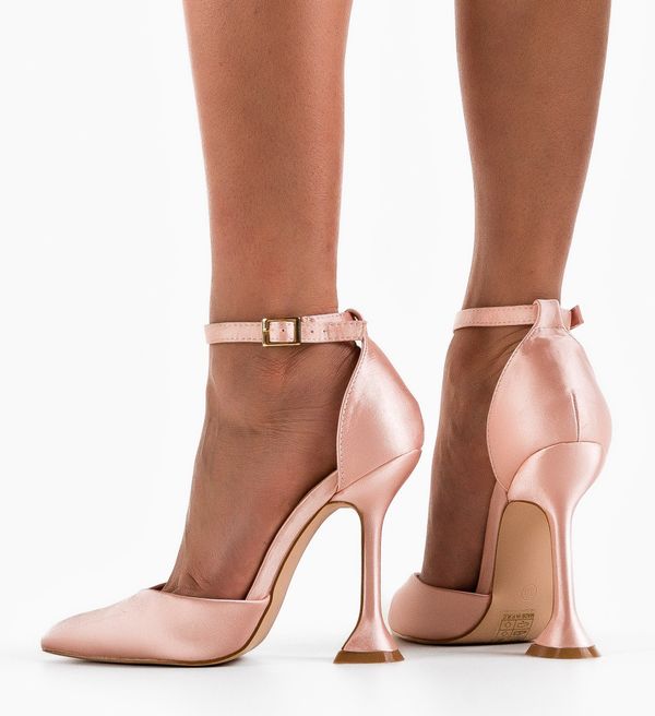 Ali Обувки Dale Розов