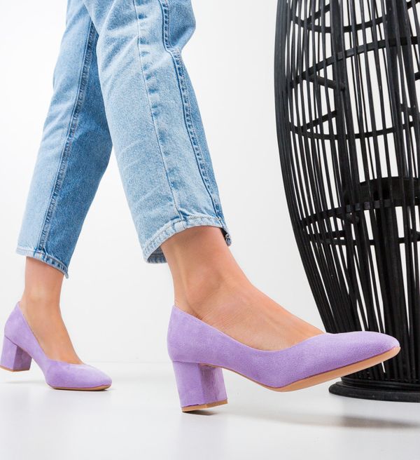 Botinelli Обувки Dalex Лилав