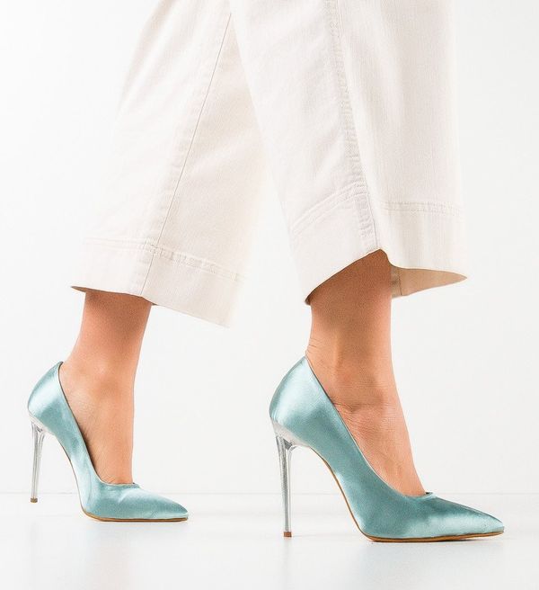 Exist Shoes Обувки Dalyna Зелени