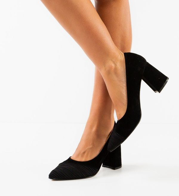 Wow Shoes Обувки Damande 2 Черни