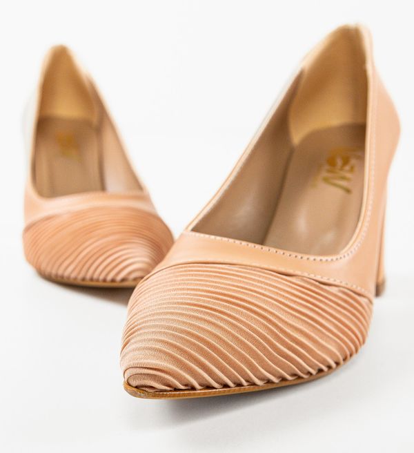 Wow Shoes Обувки Damande Нуд