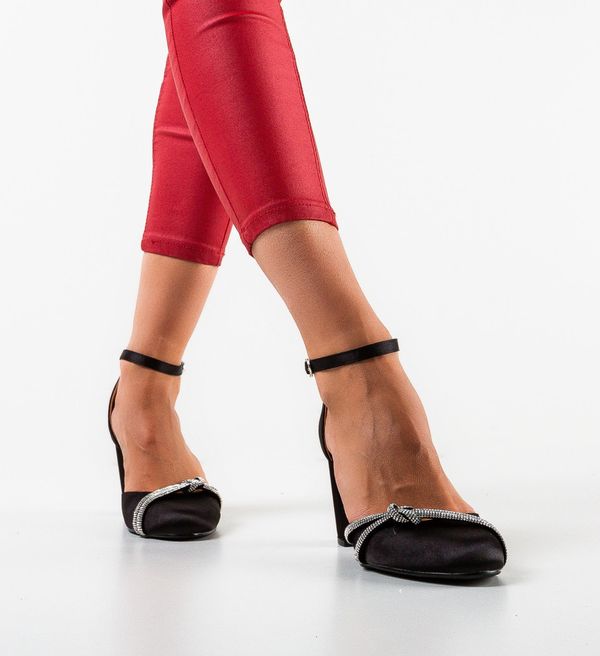 Mei Обувки Dance Черни