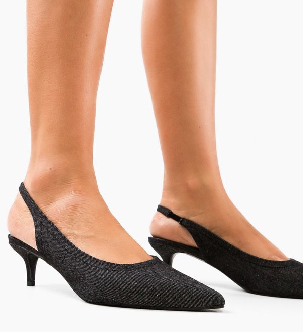 Ali Обувки Daniy Черни