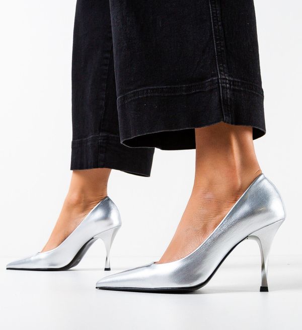 Exist Shoes Обувки Dankon Сив