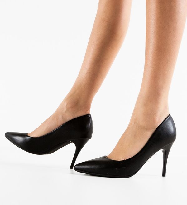 Tony Обувки Danube Черни