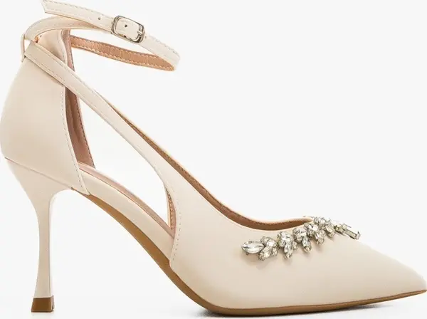 Mei Обувки Daray Бежов