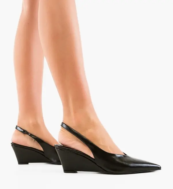 Wow Shoes Обувки Darhabo Черни