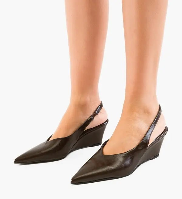 Wow Shoes Обувки Darhabo Кафяв