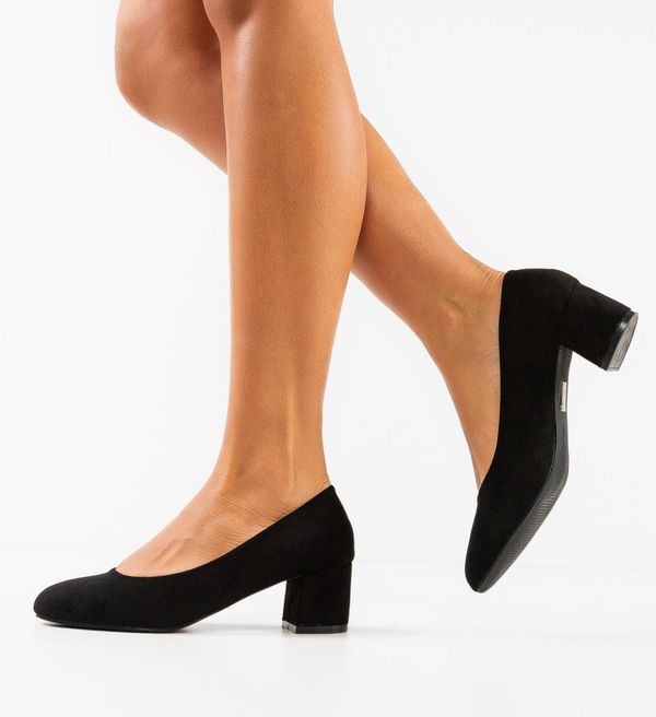 Botinelli Обувки David Черни