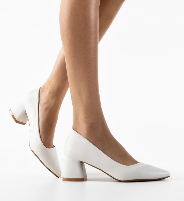 Ali Обувки Davina Бели