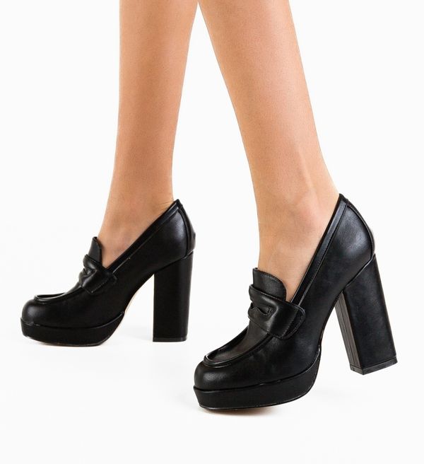 Ali Обувки Dawa Черни