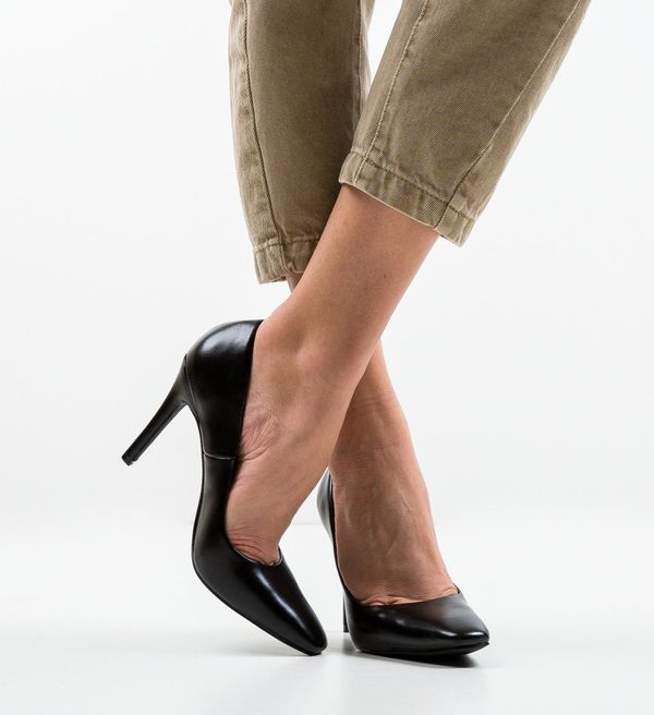 Botinelli Обувки Dean Черни