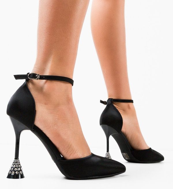 Mei Обувки Deanna 2 Черни