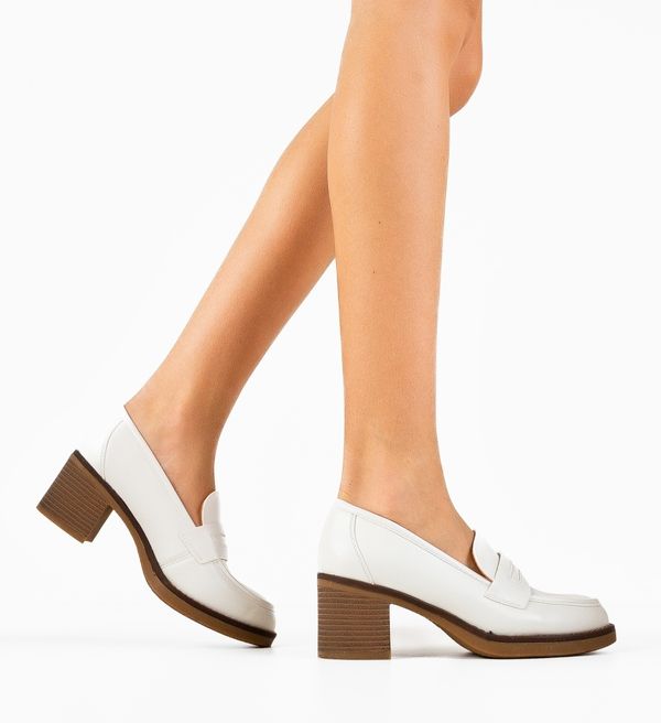 Ali Обувки Dechen Бели