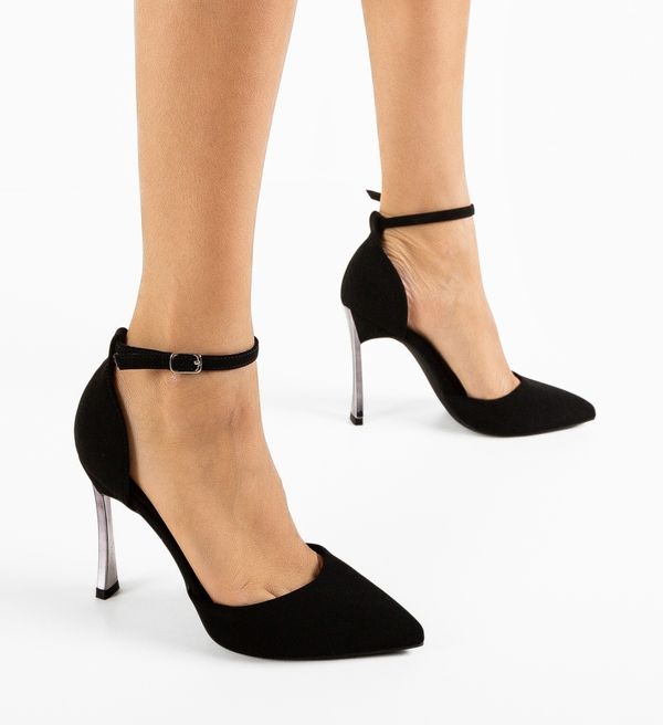 Mei Обувки Degalo 2 Черни