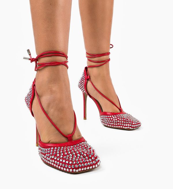 Ali Обувки Delores Червени