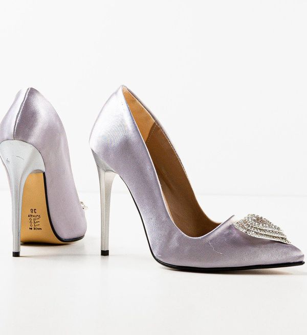 Exist Shoes Обувки Deltafor Сив