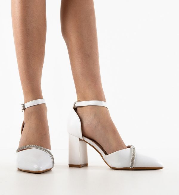 SFINX(LULU) Обувки Dem Бели