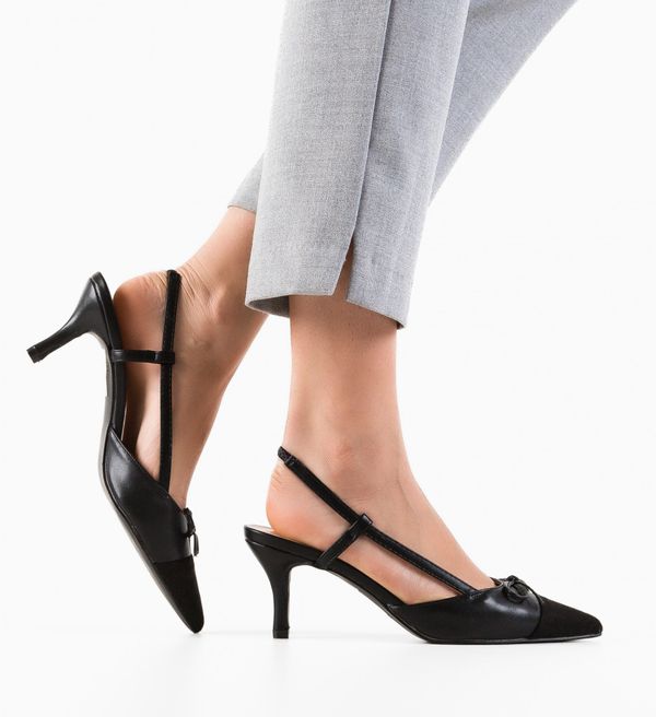 Ali Обувки Demi Черни