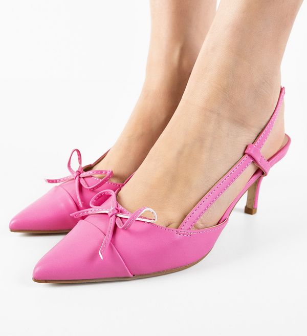 Ali Обувки Demi Розов