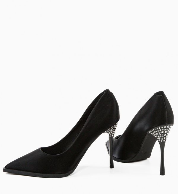 Mei Обувки Demoux Черни