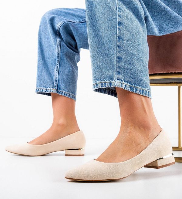 Botinelli Обувки Depere Бежов