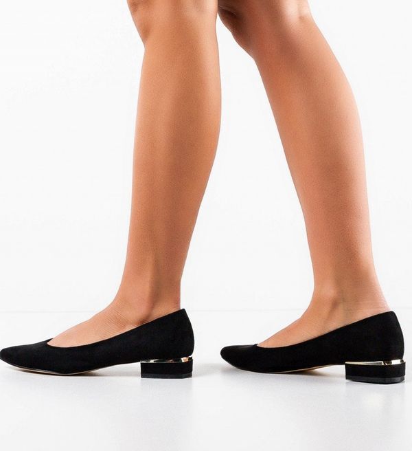 Botinelli Обувки Depere Черни