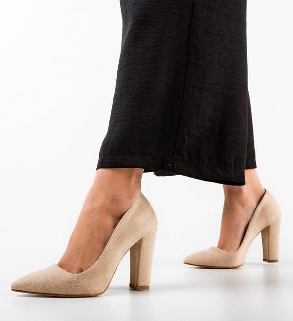 Wow Shoes Обувки Dextera Бежов