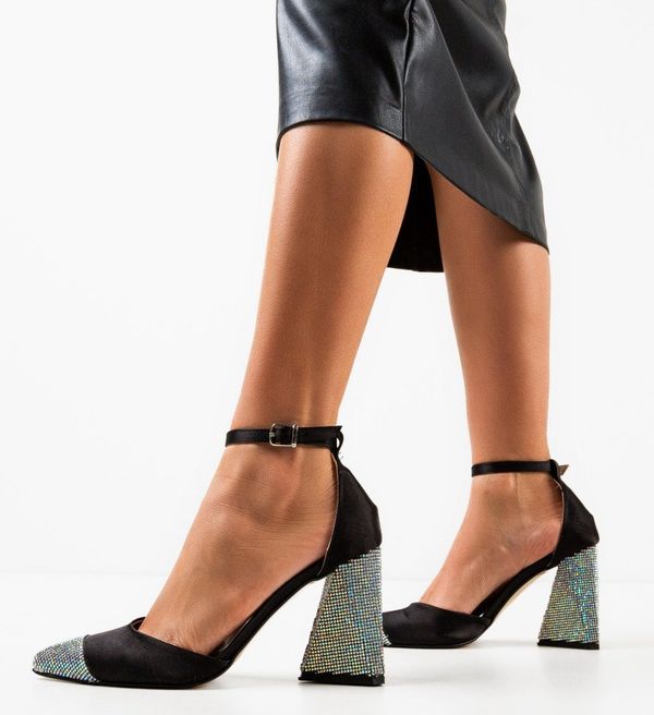 Wow Shoes Обувки Digs 2 Черни