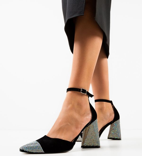 Wow Shoes Обувки Digs Черни