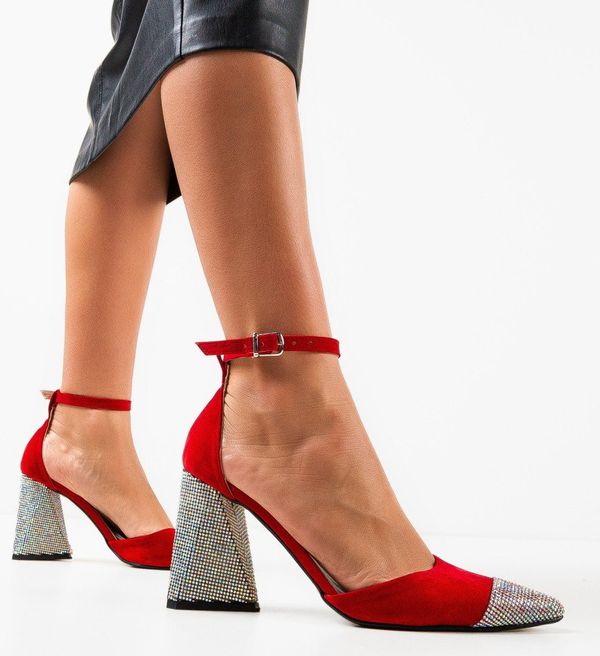 Wow Shoes Обувки Digs Червени