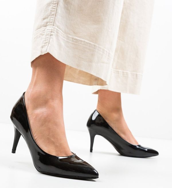 Habibi Обувки Diji 2 Черни