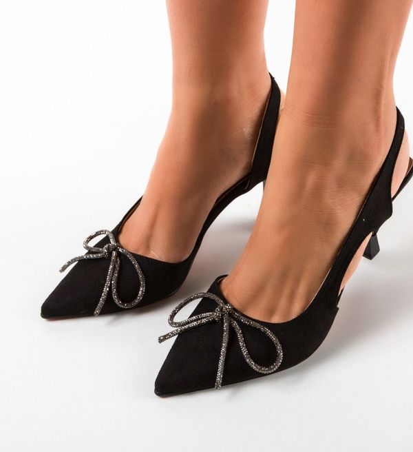 Exist Shoes Обувки Dinut 2 Черни