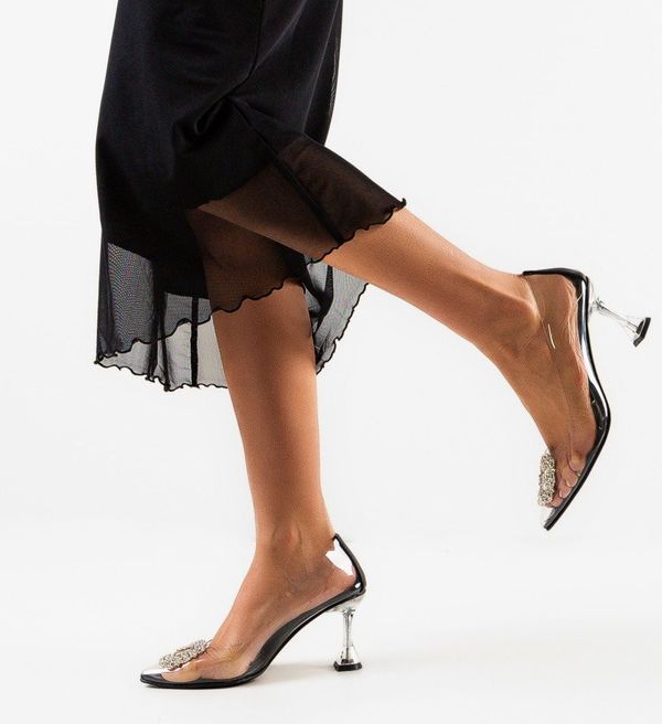 Wow Shoes Обувки Diro Черни