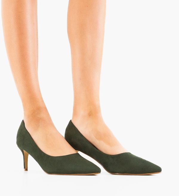 Botinelli Обувки Dividing 2 Зелени