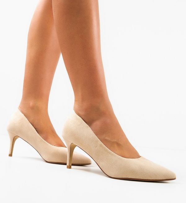 Botinelli Обувки Dividing Бежов